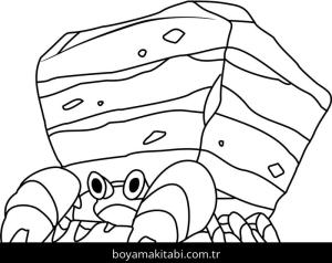 Pokemon boyama sayfası – eğlenceli etkinlik, el becerilerini geliştirir