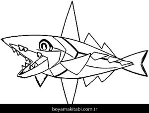 Pokemon boyama sayfası – eğitici aktivite, yaratıcılık