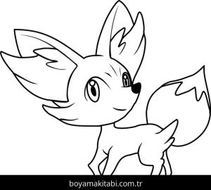 Pokemon boyama sayfası – keyifli zaman, renkli çizimler