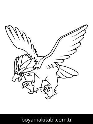 Pokemon boyama sayfası – ücretsiz yazdır, boyama etkinliği