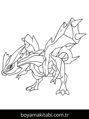 Pokemon boyama sayfası – boyama çalışması, yaratıcılığı geliştirir