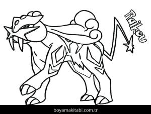 Pokemon boyama sayfası – yaratıcılığı geliştirir, keyifli zaman