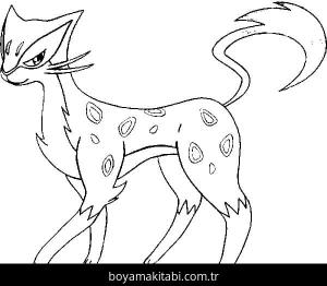 Pokemon boyama sayfası – ücretsiz yazdır, boyama etkinliği