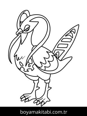 Pokemon boyama sayfası – boyama etkinliği, çocuk aktivitesi