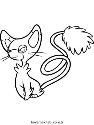 Pokemon boyama sayfası – keyifli zaman, renkli çizimler