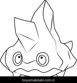 Pokemon boyama sayfası – boyama etkinliği, çocuk aktivitesi