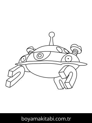 Pokemon boyama sayfası – yaratıcılığı geliştirir, keyifli zaman