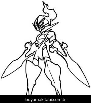 Pokemon boyama sayfası – evde etkinlik, ücretsiz yazdır