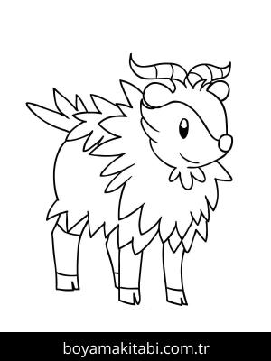 Pokemon boyama sayfası – ücretsiz yazdır, boyama etkinliği