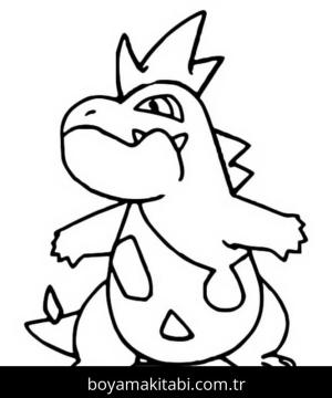 Pokemon boyama sayfası – boyama etkinliği, çocuk aktivitesi