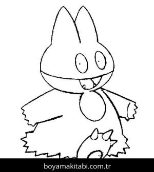 Pokemon boyama sayfası – boyama etkinliği, çocuk aktivitesi