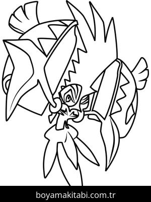 Pokemon boyama sayfası – ücretsiz yazdır, boyama etkinliği