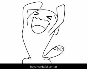 Pokemon boyama sayfası – boyama etkinliği, çocuk aktivitesi