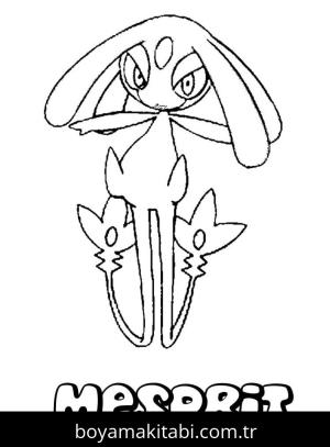 Pokemon boyama sayfası – evde etkinlik, ücretsiz yazdır