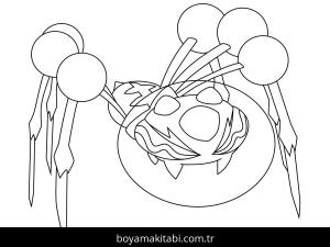 Pokemon boyama sayfası – ücretsiz yazdır, boyama etkinliği