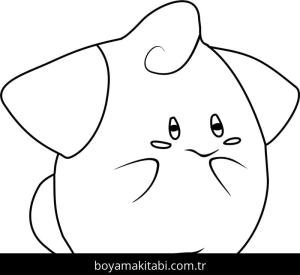 Pokemon boyama sayfası – ücretsiz yazdır, boyama etkinliği