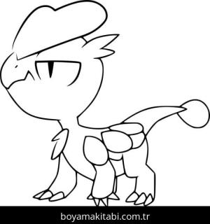 Pokemon boyama sayfası – evde etkinlik, ücretsiz yazdır