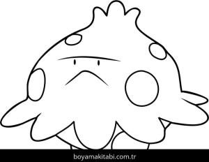 Pokemon boyama sayfası – boyama etkinliği, çocuk aktivitesi