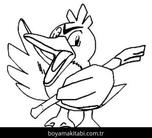 Pokemon boyama sayfası – çocuklar için, çizgi film temalı