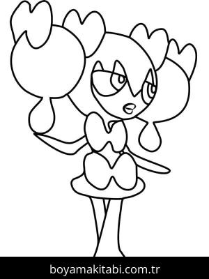 Pokemon boyama sayfası – evde etkinlik, ücretsiz yazdır