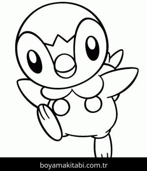 Pokemon boyama sayfası – boyama etkinliği, çocuk aktivitesi