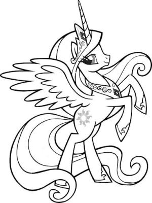 Pony boyama sayfası,  coloring page, Midilli Atlama, 