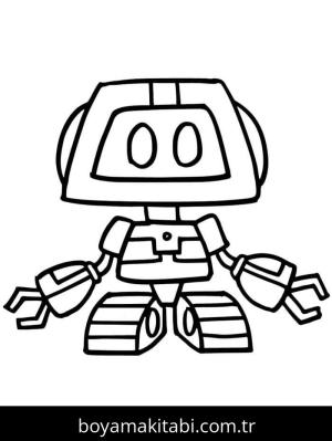 Poppy Playtime Boyama