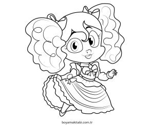 Poppy Playtime boyama sayfası – yaratıcılığı geliştirir, keyifli zaman