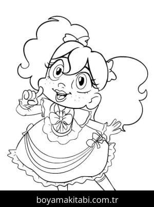 Poppy Playtime Boyama