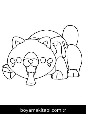 Poppy Playtime Boyama