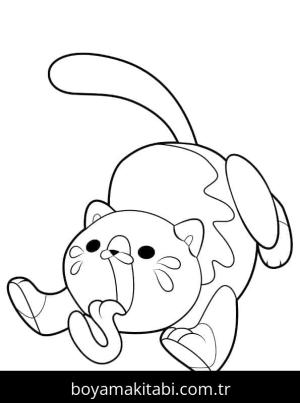 Poppy Playtime Boyama