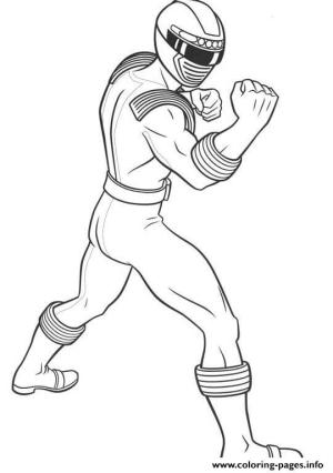 Power Rangers boyama sayfası,  coloring page, Erkek Güç Korucusu, 