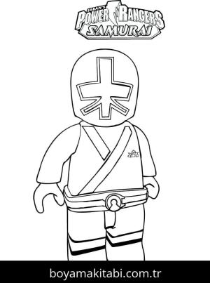 Power Rangers boyama sayfası – ücretsiz yazdır, boyama etkinliği
