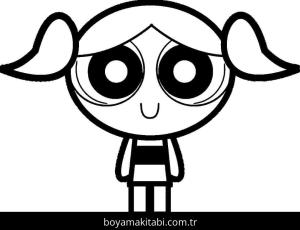 Powerpuff Girls boyama sayfası – ücretsiz yazdır, boyama etkinliği