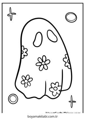 Preppy boyama sayfası – yaratıcılığı geliştirir, keyifli zaman