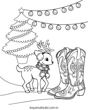 Preppy boyama sayfası – boyama etkinliği, çocuk aktivitesi