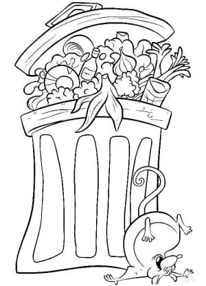 Ratatuy boyama sayfası,  coloring page, Ratatouille Ücretsiz, 