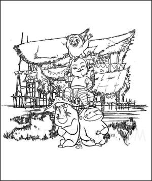 Raya ve Son Ejderha boyama sayfası,  coloring page, Çocuklar için Raya ve Son Ejderha, 