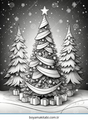 Retro boyama sayfası – eğitici aktivite, yaratıcılık