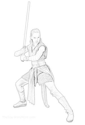 Rey boyama sayfası,  coloring page, Işın Kılıcı Tutan Rey, 