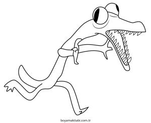 Roblox boyama sayfası – yaratıcılık, eğlenceli etkinlik