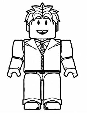 Roblox boyama sayfası,  coloring page, Roblox Oyuncak, 