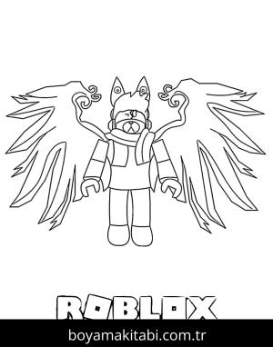 Roblox boyama sayfası – yaratıcılığı geliştirir, keyifli zaman