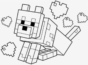 Roblox boyama sayfası,  coloring page, Roblox Köpek, 