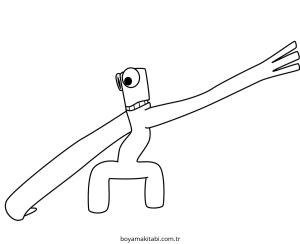 Roblox boyama sayfası – boyama çalışması, yaratıcılığı geliştirir