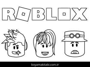 Roblox boyama sayfası – yaratıcılığı geliştirir, keyifli zaman
