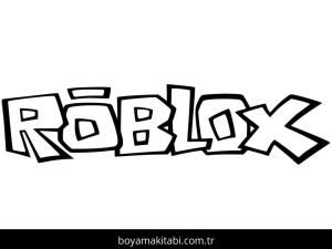 Roblox boyama sayfası – ücretsiz yazdır, boyama etkinliği