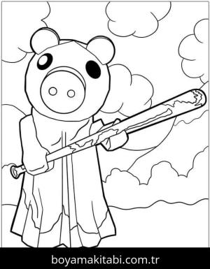 Roblox boyama sayfası – yaratıcılık, eğlenceli etkinlik