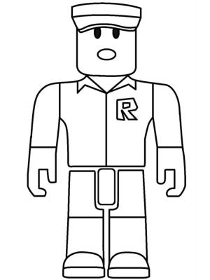 Roblox boyama sayfası,  coloring page, Roblox Çocuklar İçin Ücretsiz, 