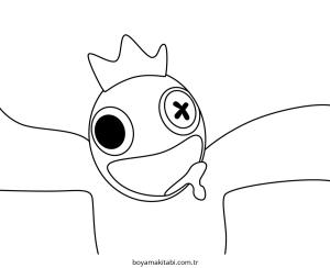 Roblox boyama sayfası – ücretsiz yazdır, boyama etkinliği